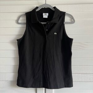 Lacoste polo tank